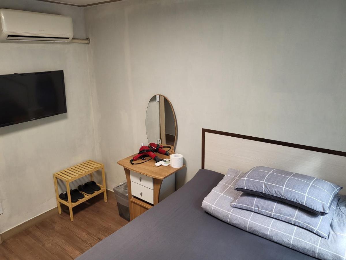 Able Guesthouse Hongdae 2 Seul Exterior foto